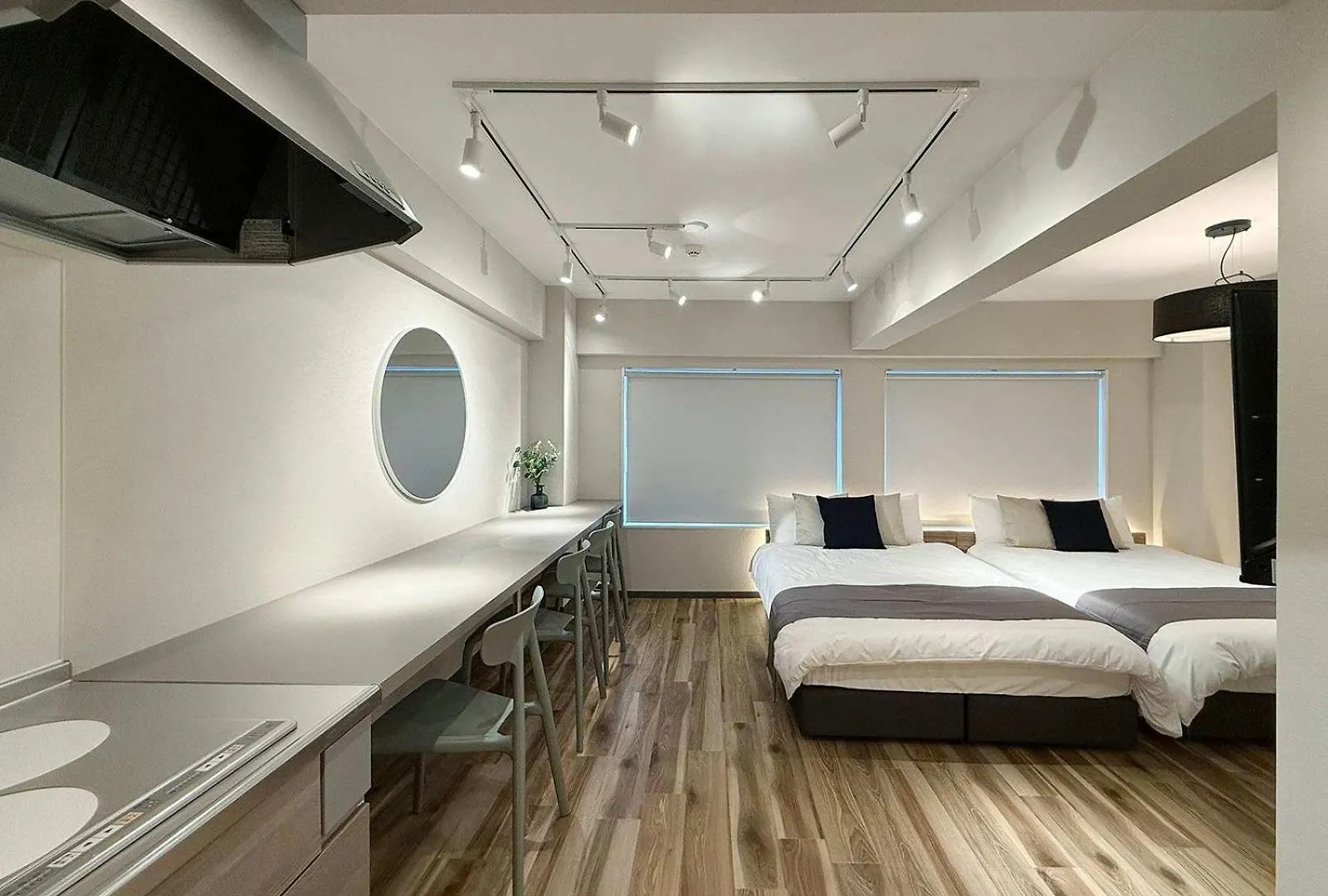 Clio Matoba - Fully Equipped Studio Getaway Hiroshima