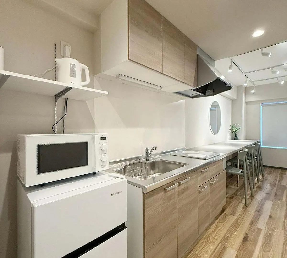 Clio Matoba - Fully Equipped Studio Getaway Hiroshima 0*,
