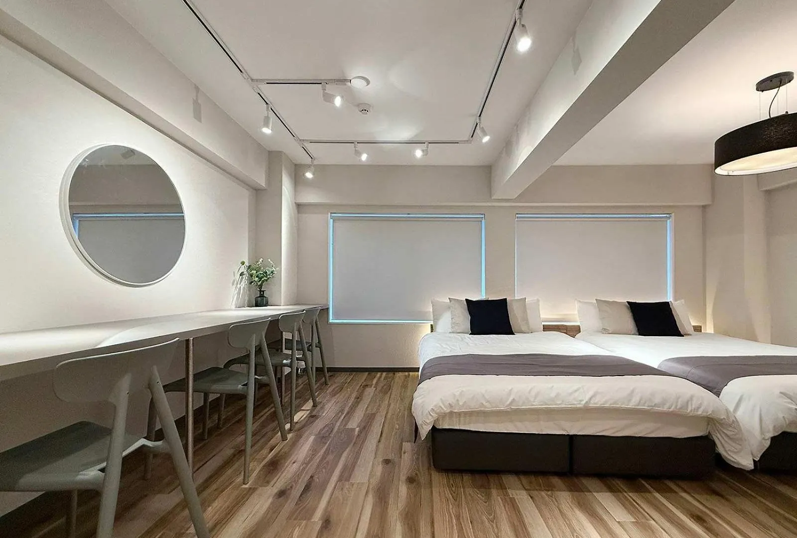 Apartamento Clio Matoba - Fully Equipped Studio Getaway Hiroshima