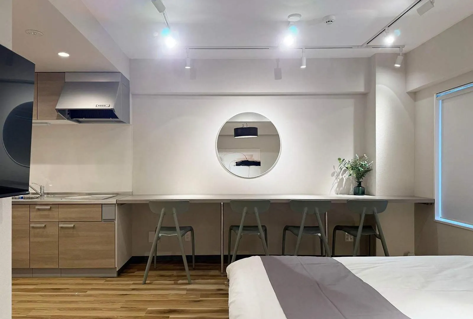 Clio Matoba - Fully Equipped Studio Getaway Хиросима Апартаменты