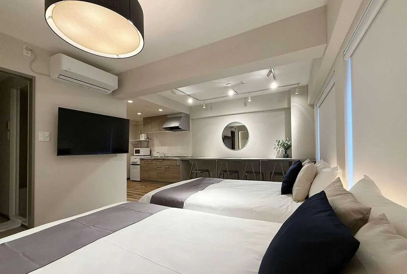Clio Matoba - Fully Equipped Studio Getaway Хиросима